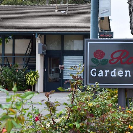 Rose Garden Inn 산타 바바라 외부 사진