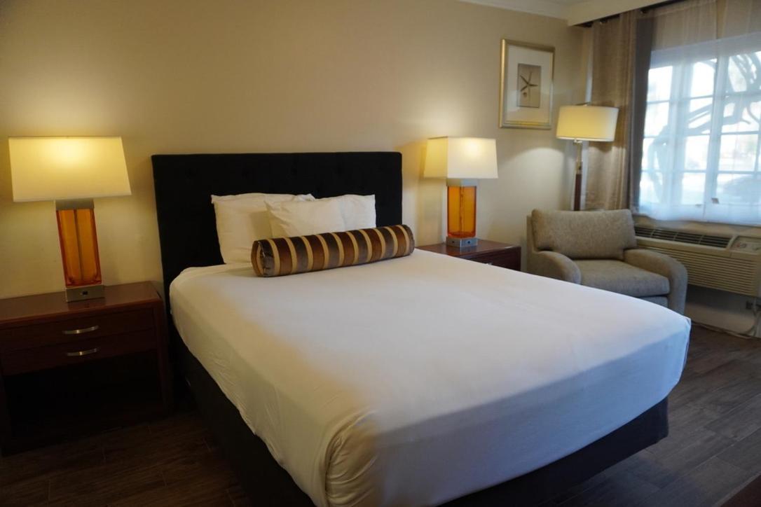 Rose Garden Inn 산타 바바라 외부 사진