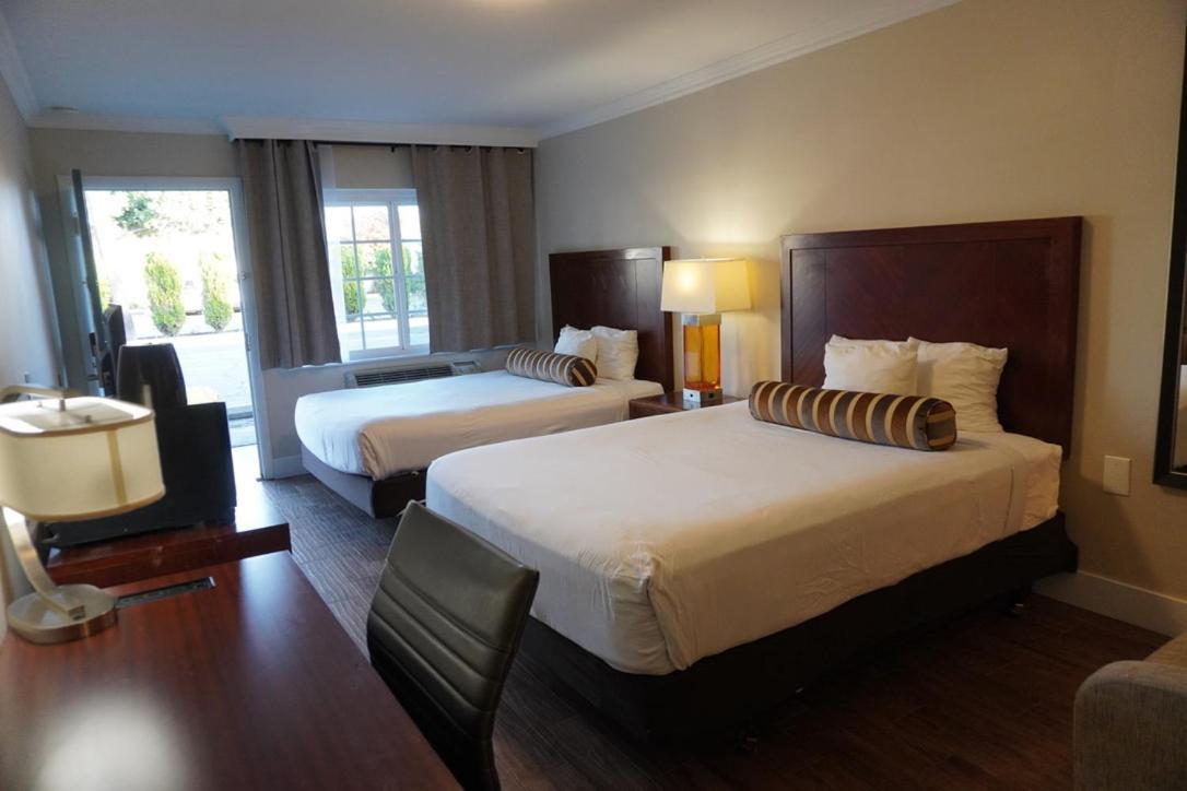 Rose Garden Inn 산타 바바라 외부 사진