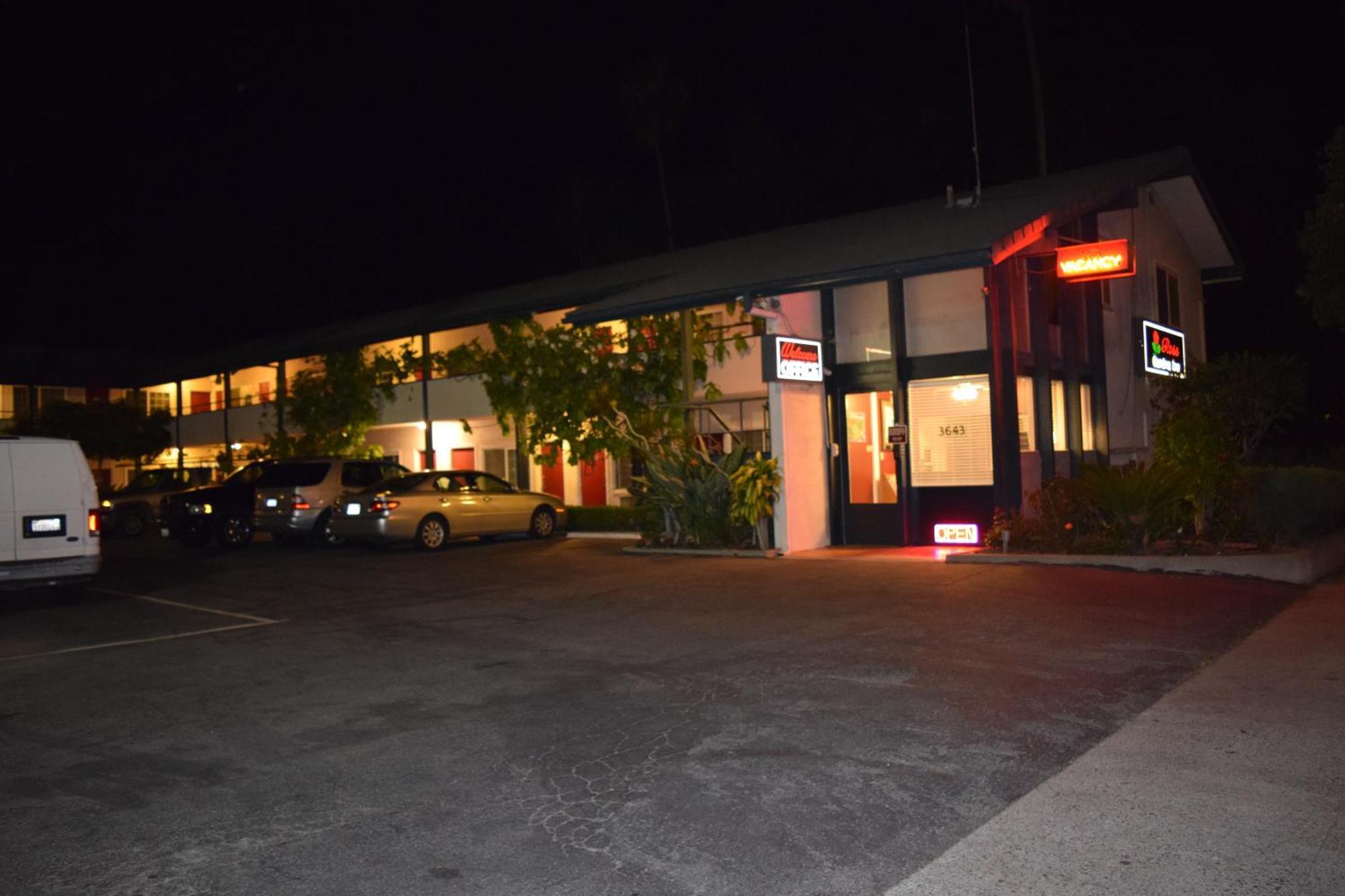 Rose Garden Inn 산타 바바라 외부 사진
