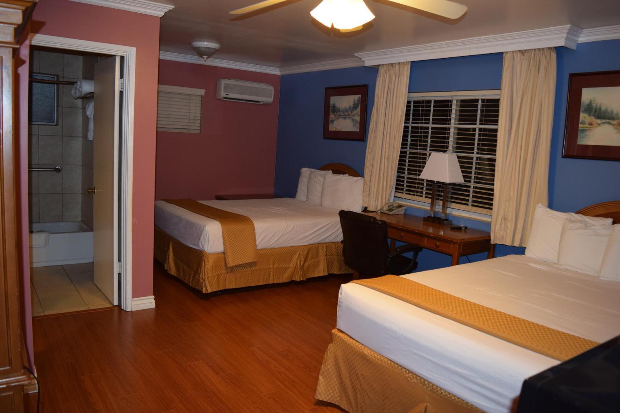 Rose Garden Inn 산타 바바라 외부 사진
