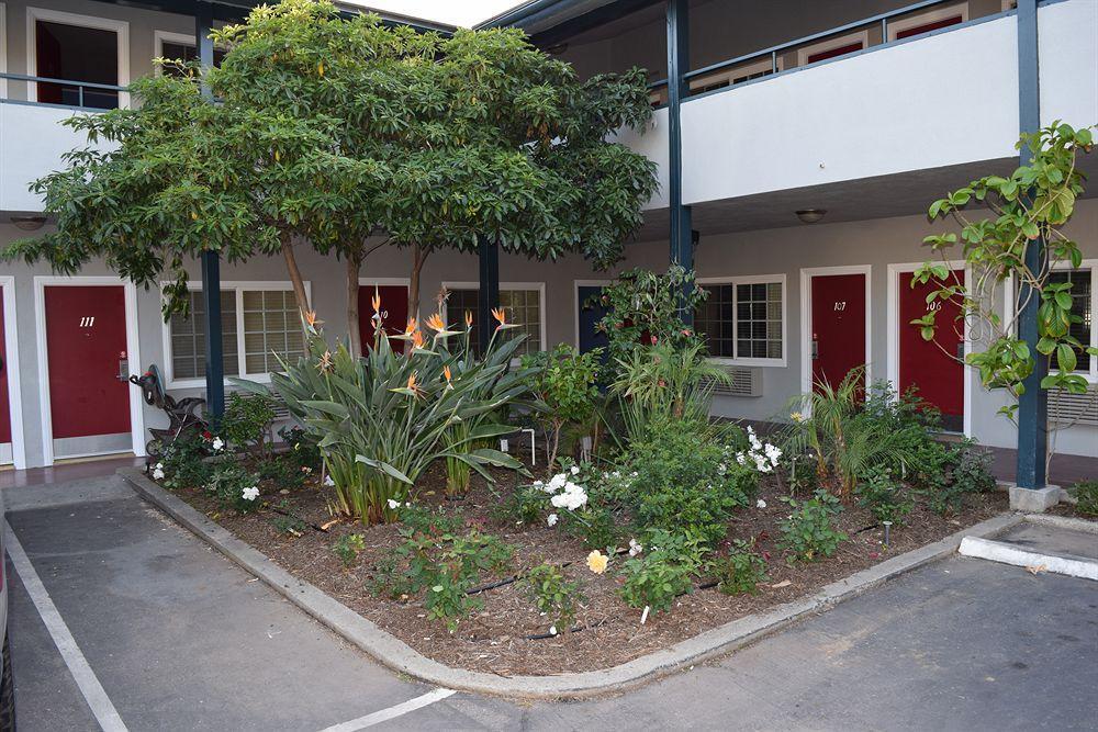 Rose Garden Inn 산타 바바라 외부 사진