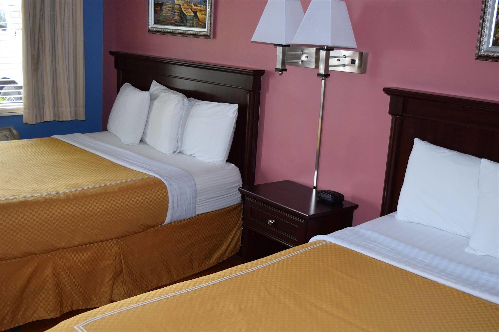 Rose Garden Inn 산타 바바라 외부 사진