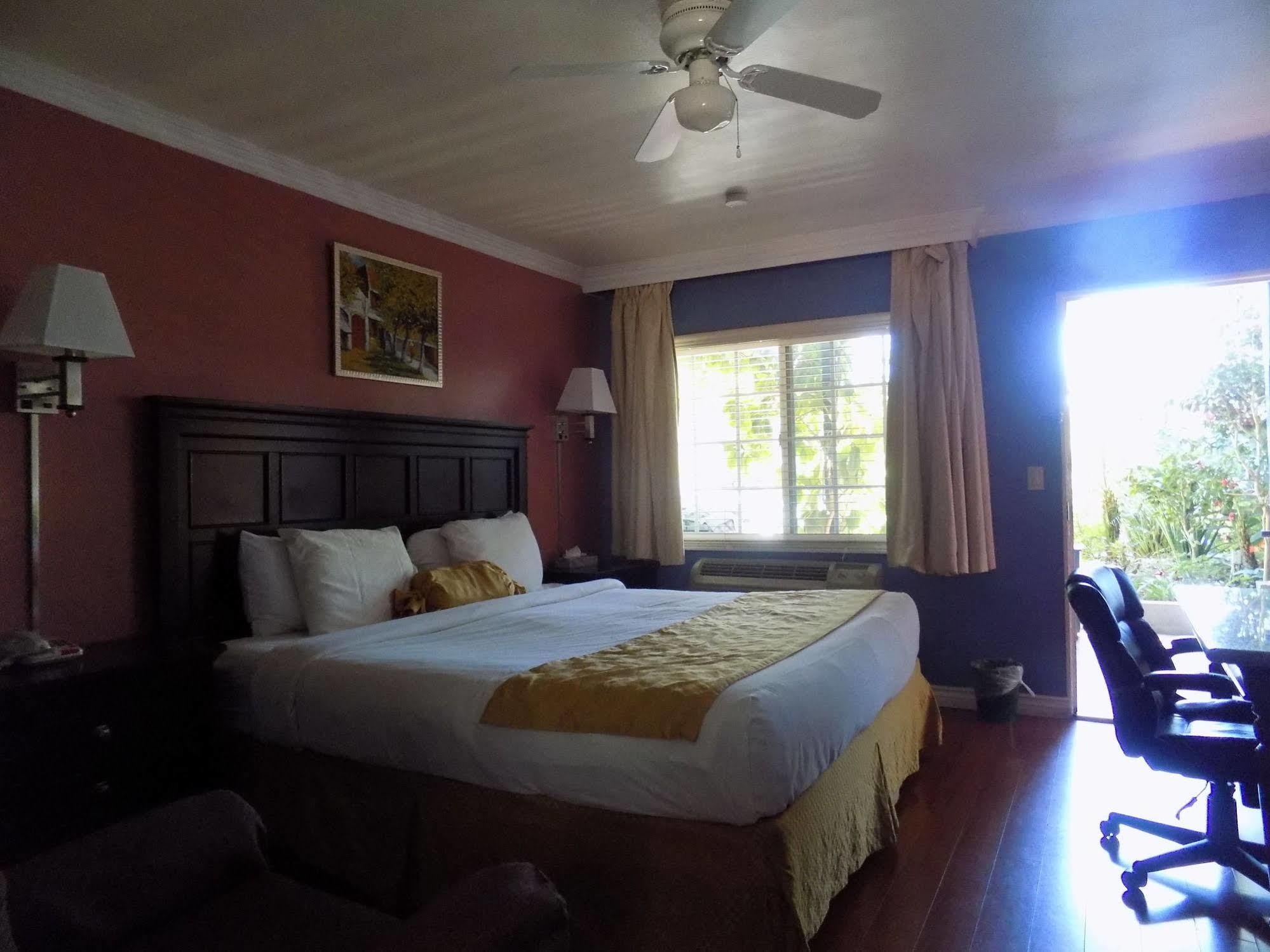 Rose Garden Inn 산타 바바라 외부 사진