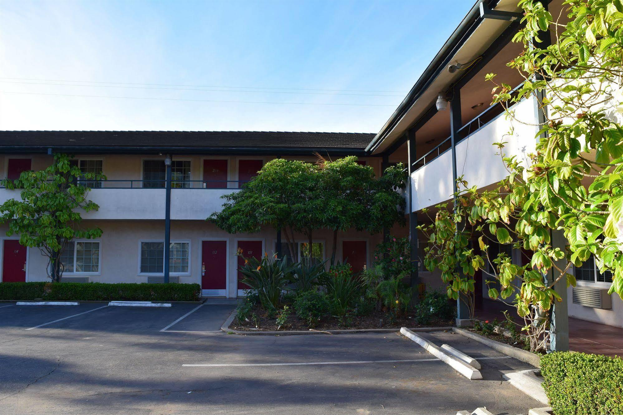 Rose Garden Inn 산타 바바라 외부 사진