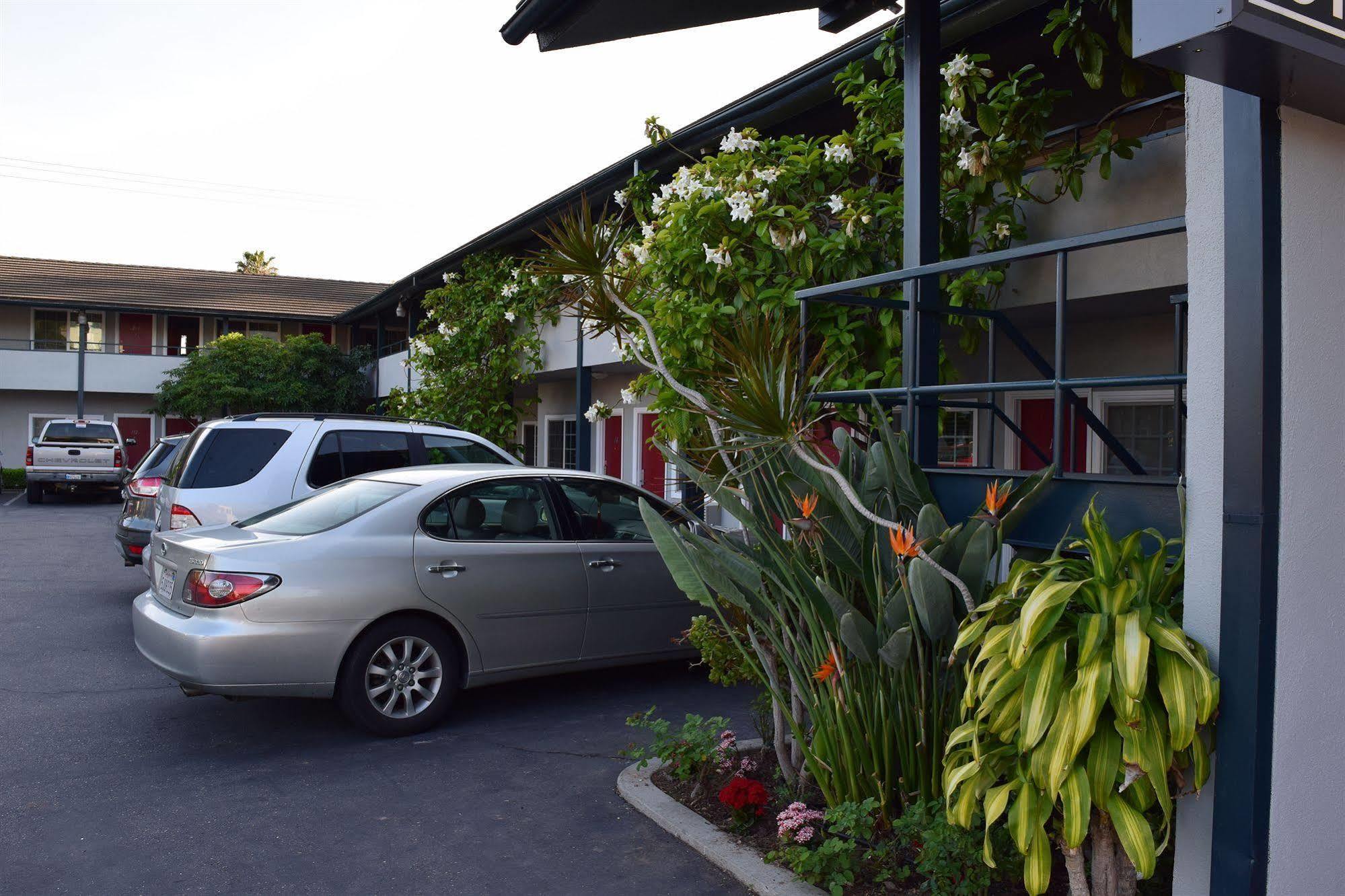Rose Garden Inn 산타 바바라 외부 사진
