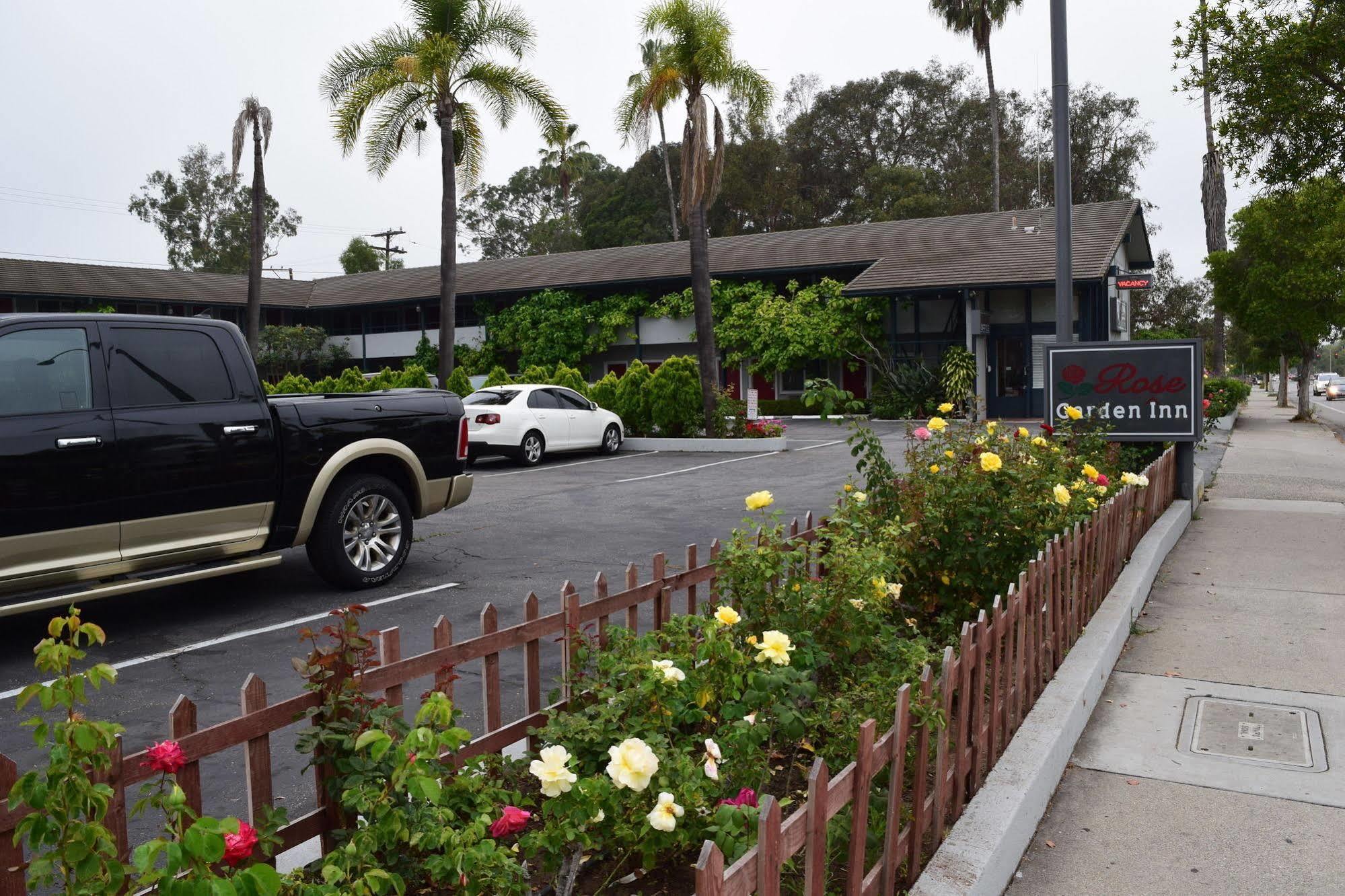 Rose Garden Inn 산타 바바라 외부 사진