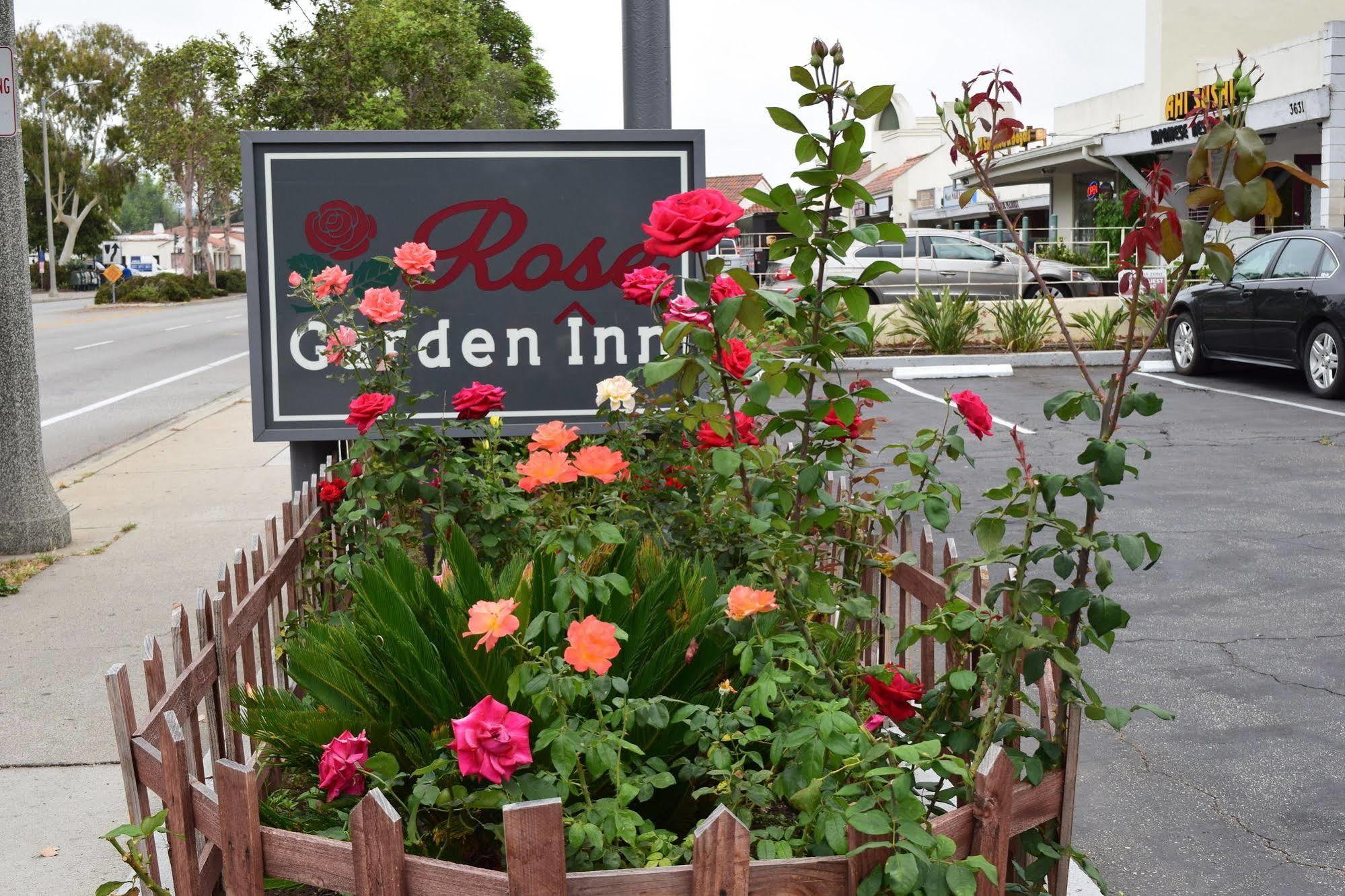 Rose Garden Inn 산타 바바라 외부 사진