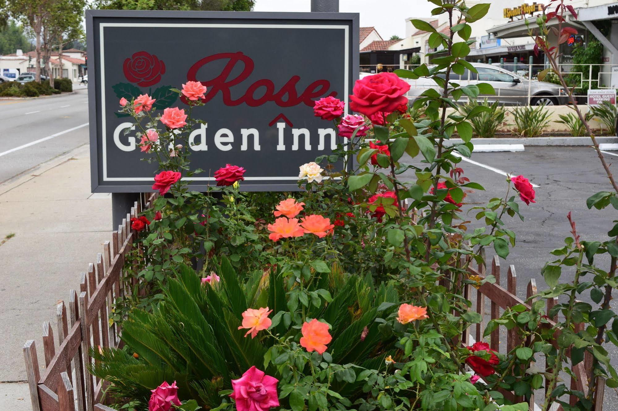 Rose Garden Inn 산타 바바라 외부 사진