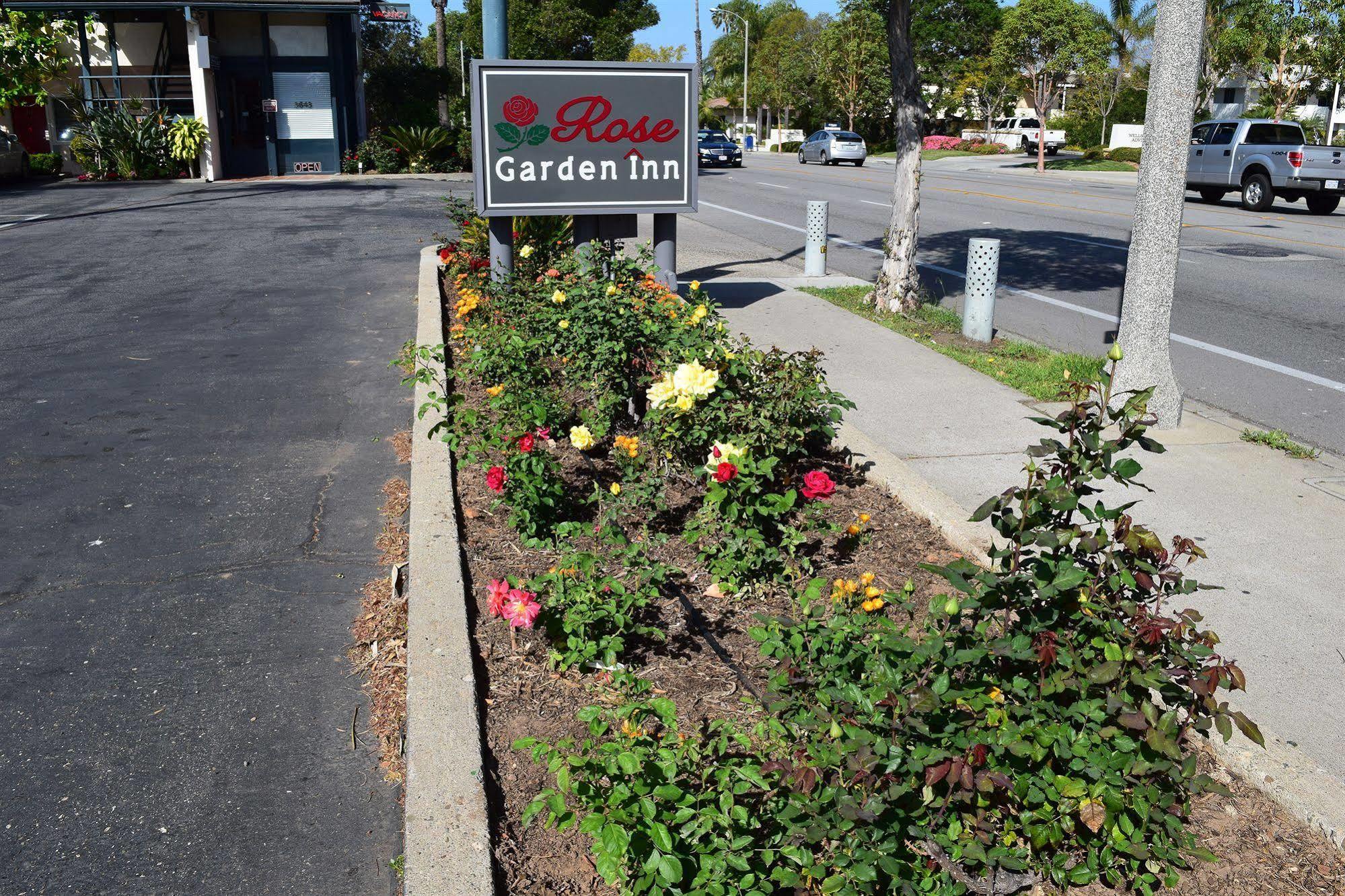 Rose Garden Inn 산타 바바라 외부 사진