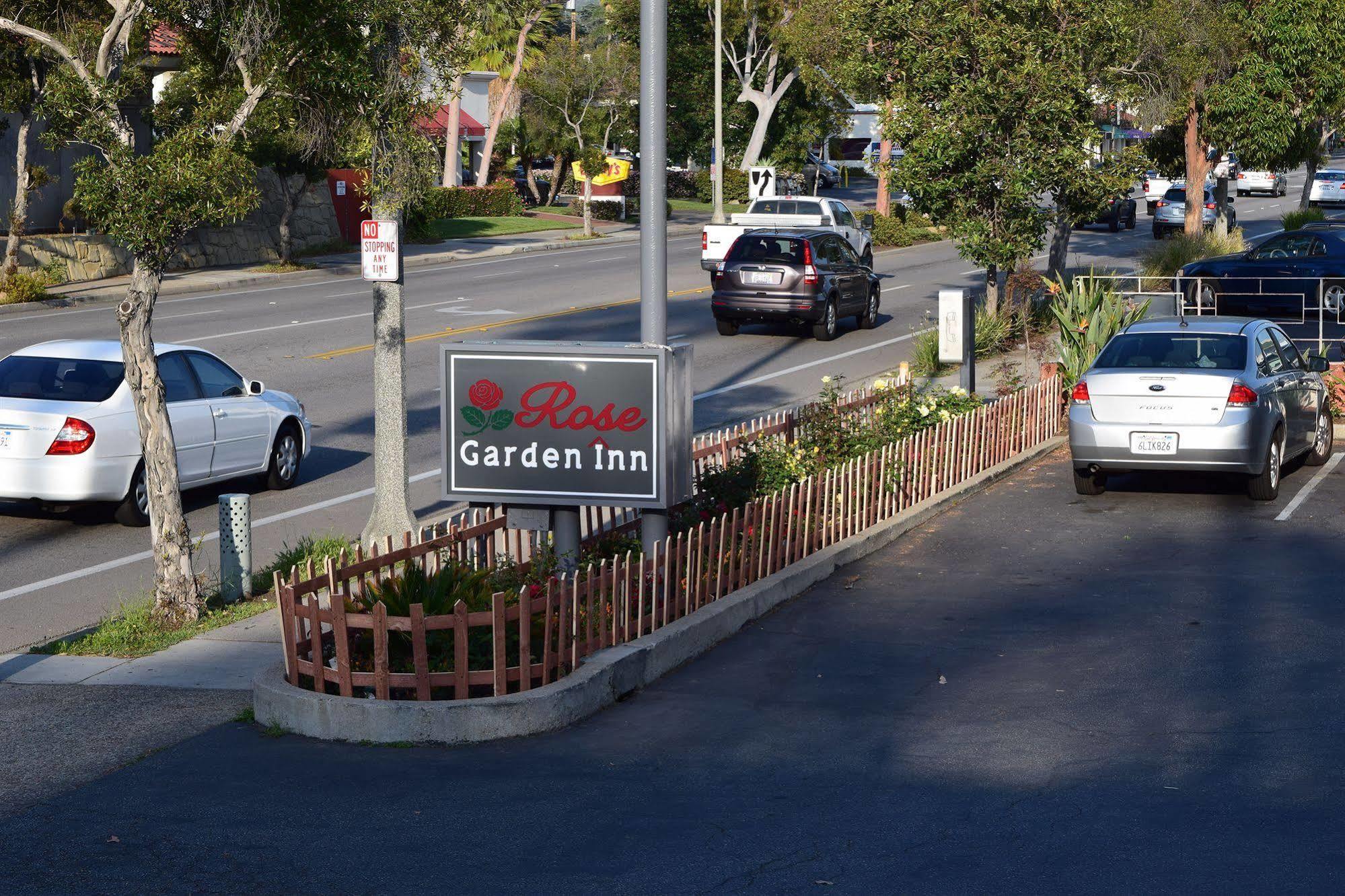 Rose Garden Inn 산타 바바라 외부 사진