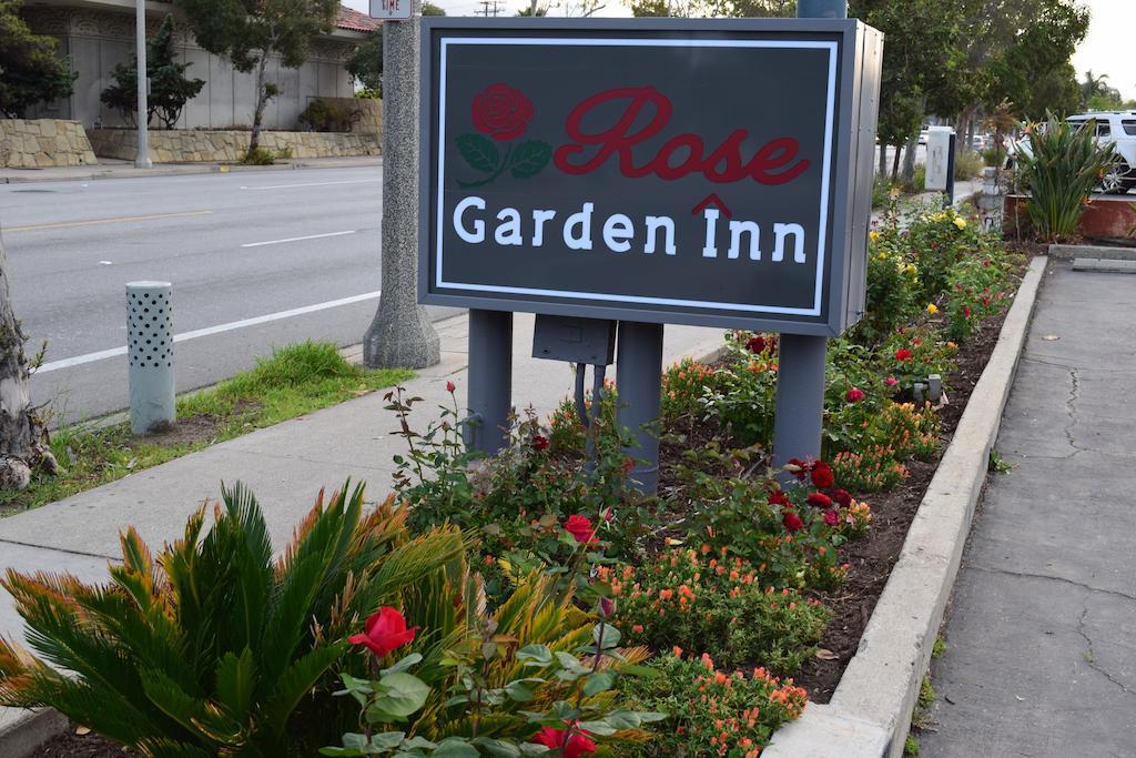 Rose Garden Inn 산타 바바라 외부 사진