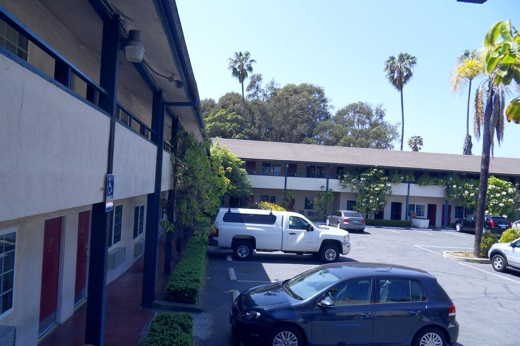 Rose Garden Inn 산타 바바라 외부 사진